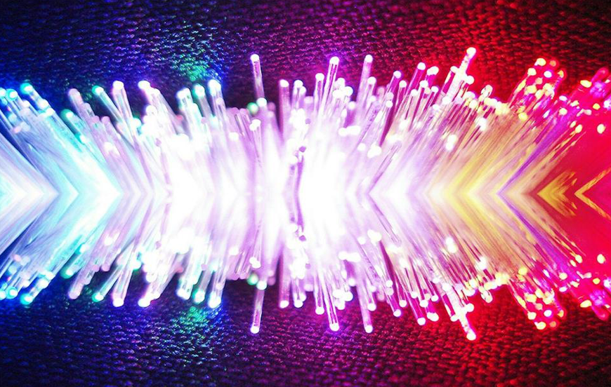 Light-based technologies have wide practical applications. Wikimedia Commons, CC BY